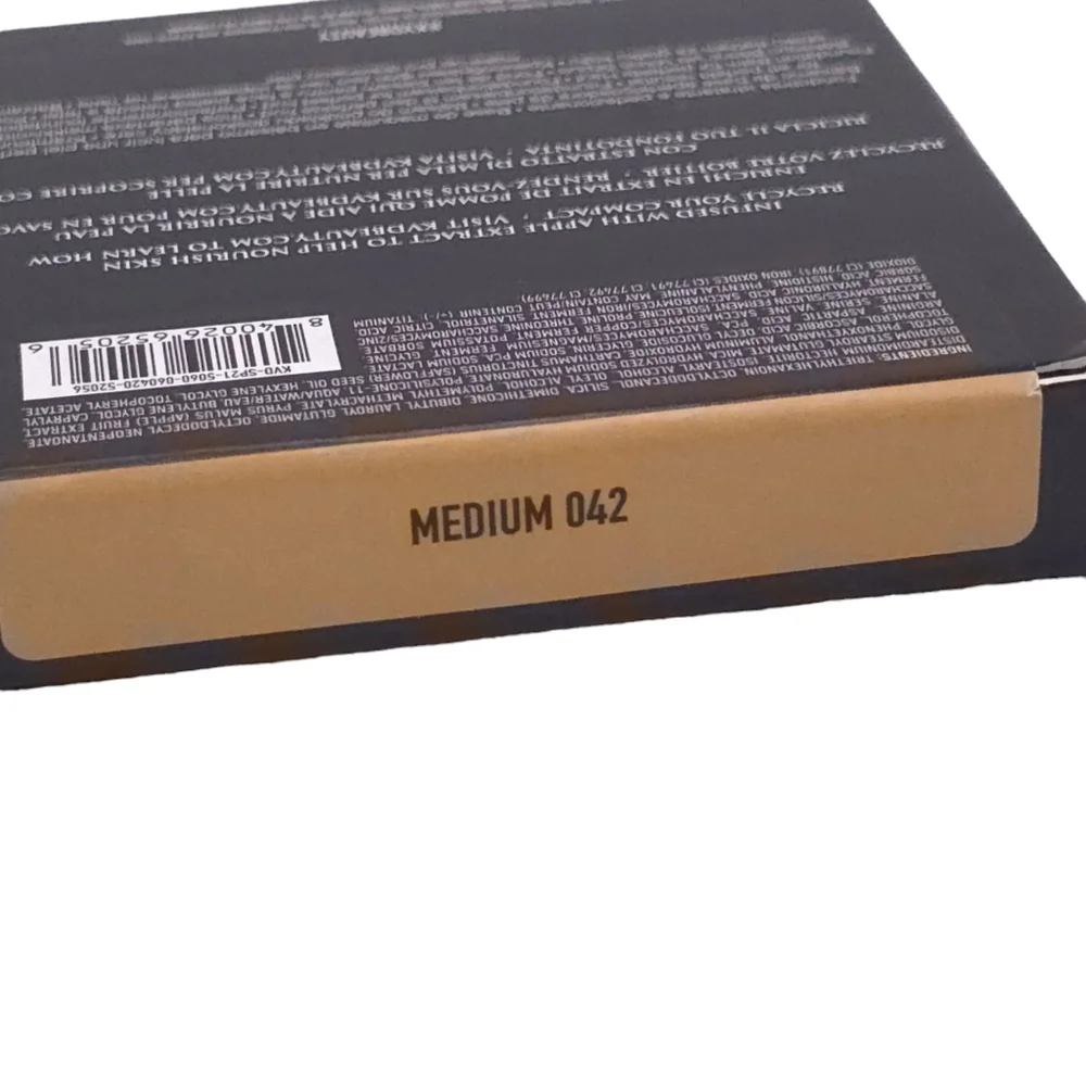 Kat Von D Good Apple Skin Perfecting Foundation Balm in Medium 042